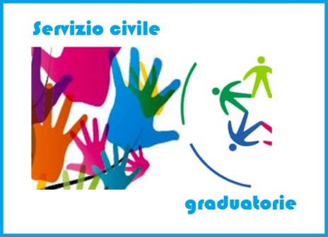 servizio civile graduatorie