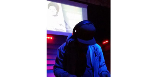 Luca Rozzi e la Black Music in Molise luca rozzi dj