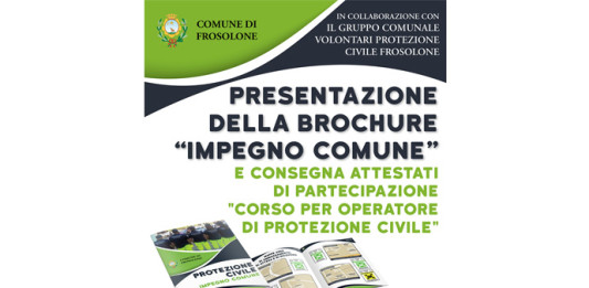 impegno comune