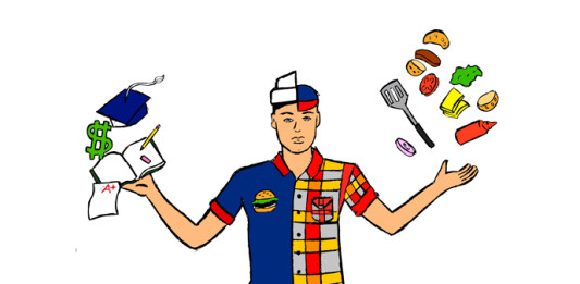 studente lavoratore