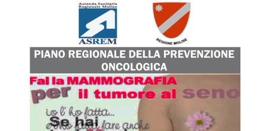 mammogradia isernia