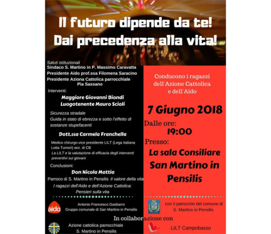 incontro san martino