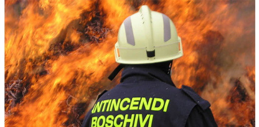 antiincendi boschivi