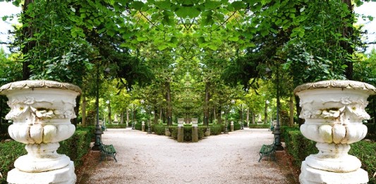 Campobasso Villa comunale