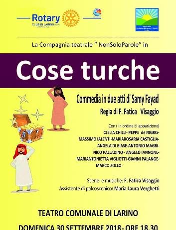 Cose Turche