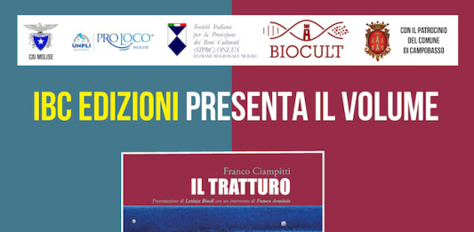 Il Tratturo - Franco Ciampitti - Presentazione libro