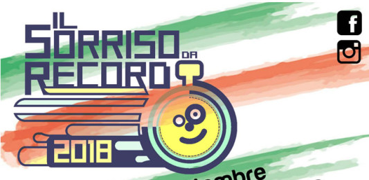sorriso dei record