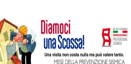 diamoci una scossa