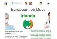 european job day