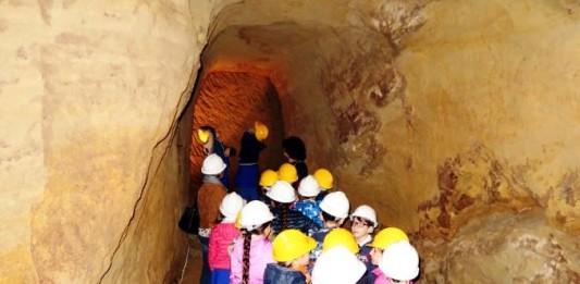 tunnel foto 2