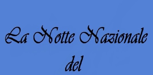 Notte Nazionale del Liceo Classico - Notte dei Licei