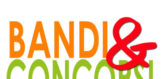 bandi e concorsi