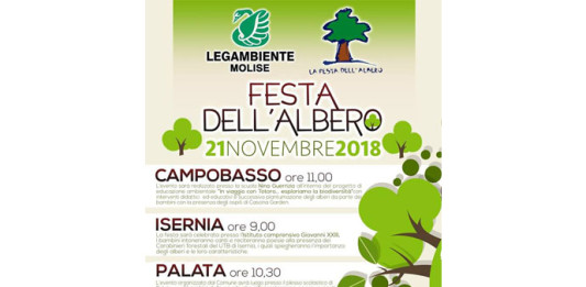 festa dell'albero