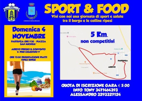 food sport