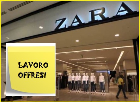 zara lavoro