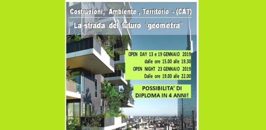 open day geometra