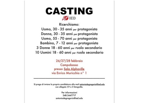 casting cb
