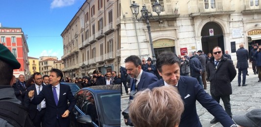 conte molise