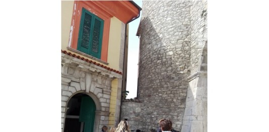 bambini museo lucito