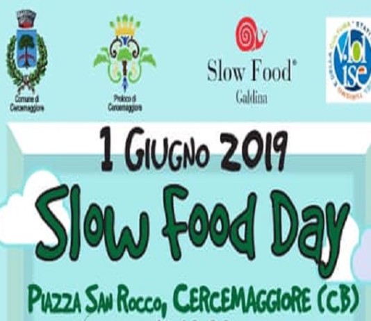 Slow Food Day Cercemaggiore - Campobasso