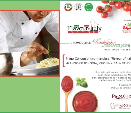 Concorso flavour