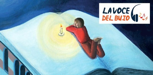 la voce del buio sotto le stelle
