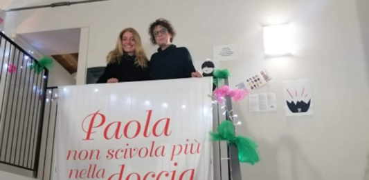 Stendi la Violenza BeFree Cooperativa Sociale