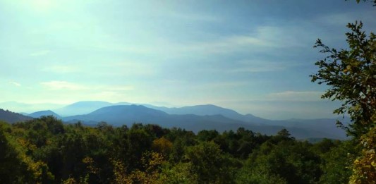 panorama da Vastogirardi