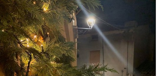 Illuminaevinci, Toro protagonista della magia del Natale
