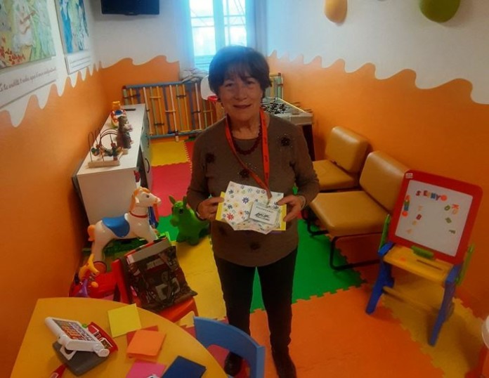 Arché in pediatria a San Benedetto del Tronto