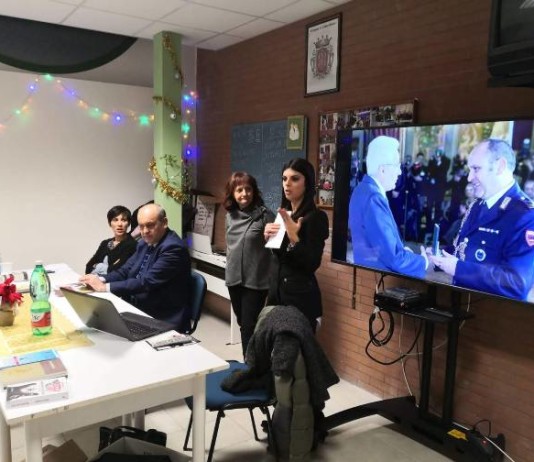 Stop Crime, riprende il tour contro le truffe agli anziani stop crime evid