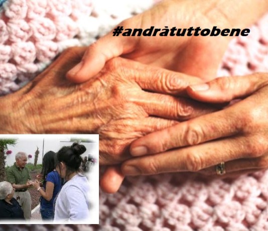 ANZIANI AIUTO