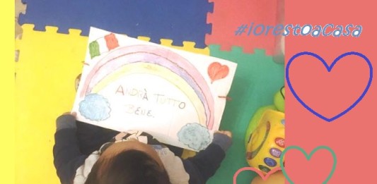 Da casa al nido e ritorno, si continua anche a distanza da casa al nido