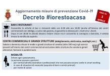decreto io resto a casa