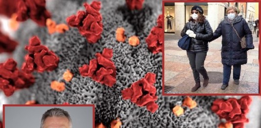 coronavirus pregliasco