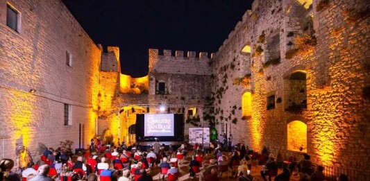 il cavaliere di san biase EVENTO 20 AGOSTO 2020 B