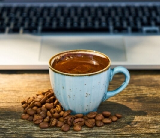 Caffè in tazza Monforte