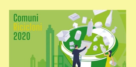 Comuni Ricicloni 2020 Molise. In vetta Ferrazzano, Mirabello e Montefalcone nel Sannio