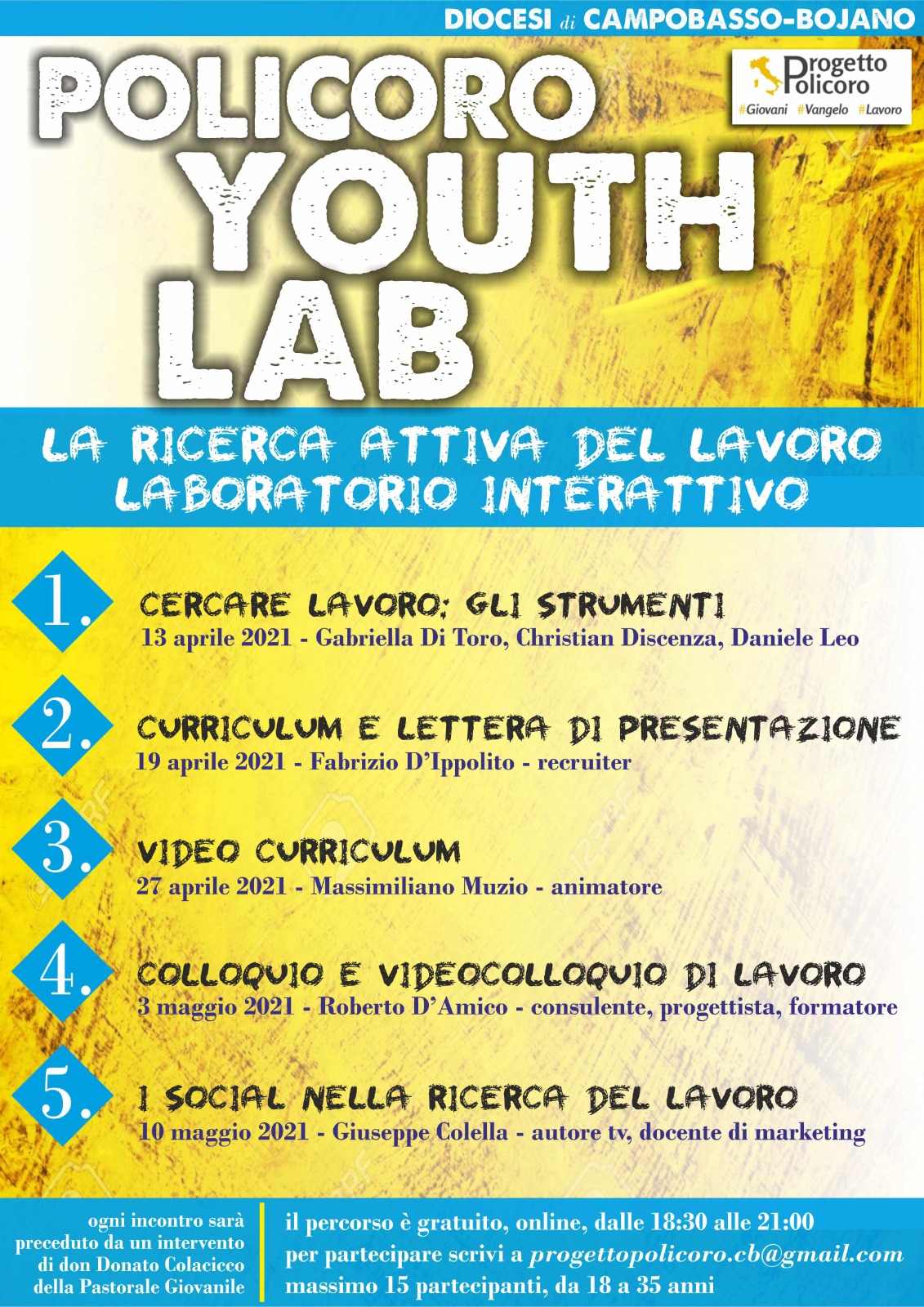 Policoro Youth Lab