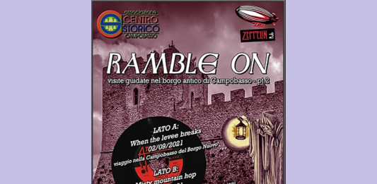 Ramble ON - Visite guidate borgo antico Campobasso - Zeppelin pub Campobasso