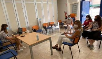 formazione foto bis