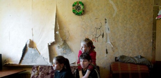 Ucraina, SOS Villaggi dei Bambini: oltre 2,5 milioni di ucraini già a rischio evacuazione