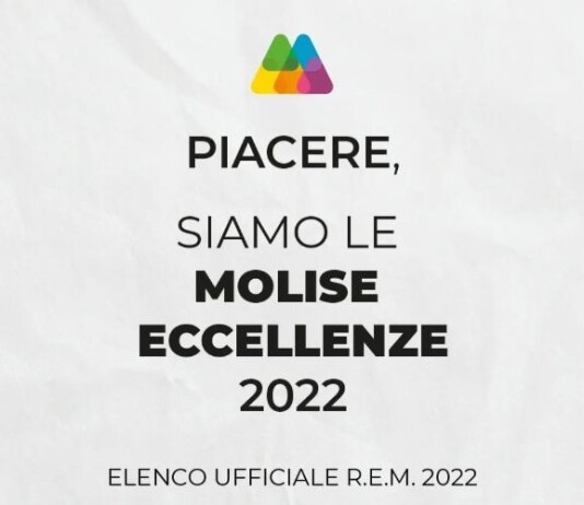 Molise Eccellenze – l’elenco completo