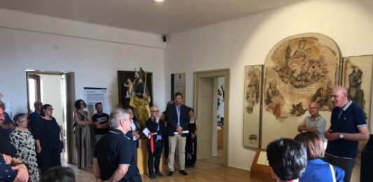 Larino, inaugurato il nuovo museo diocesano