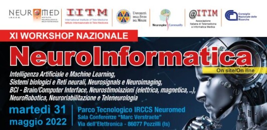 Al Neuromed l’11° workshop nazionale sulla NeuroInformatica