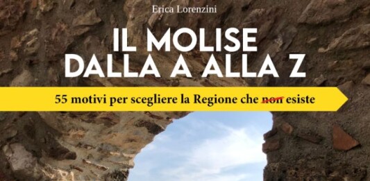 Il Molise dalla A alla Z – tour di presentazioni del libro di Erica Lorenzini