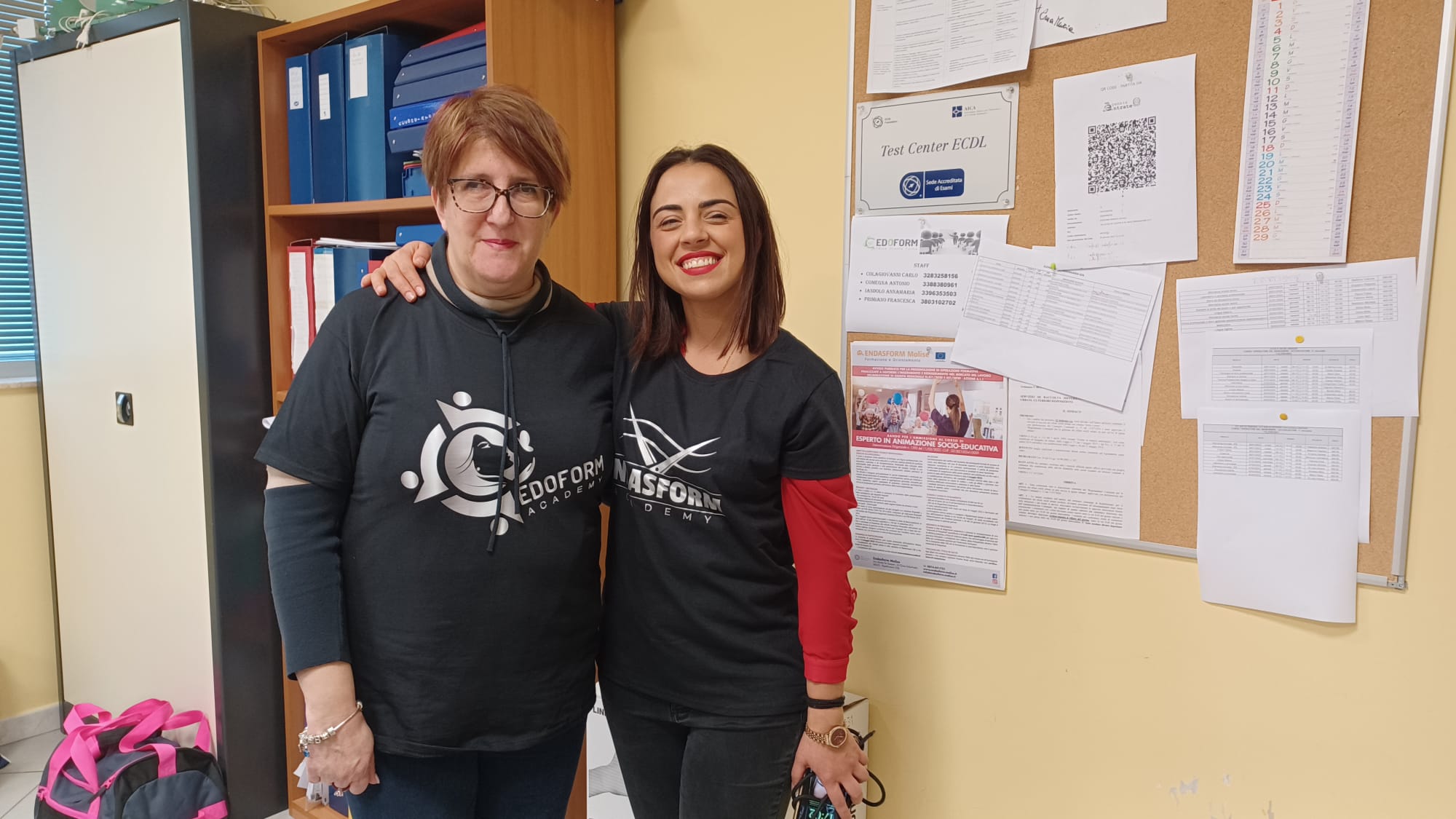 Edoform Campobasso Ripalimosani - Corsi di formazione professionali