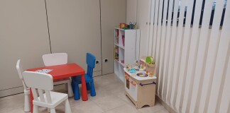 Child Care Cooperativa Sirio Campobasso