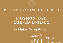 Presentazione libro - L'osmosi del coc-co-dril-lo