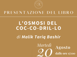 Presentazione libro - L'osmosi del coc-co-dril-lo